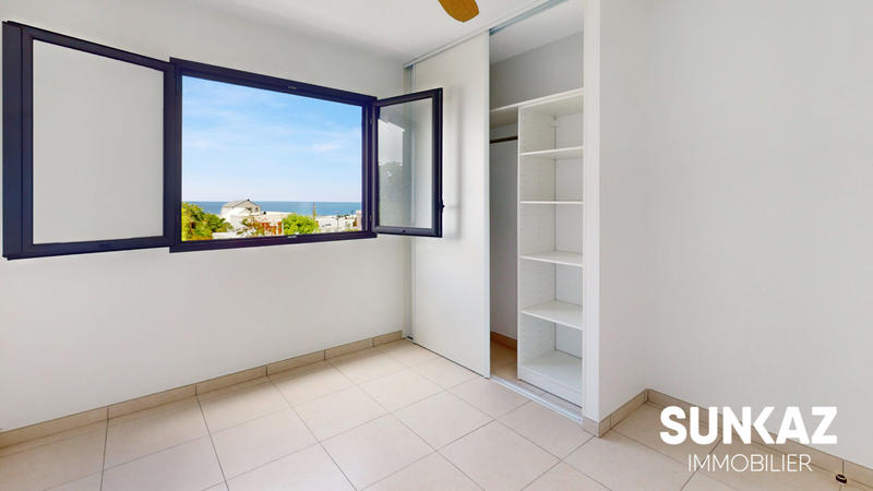 Appartement - 58 m² - 3 pièces