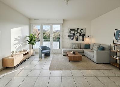 Appartement - 74 m² - 4 pièces