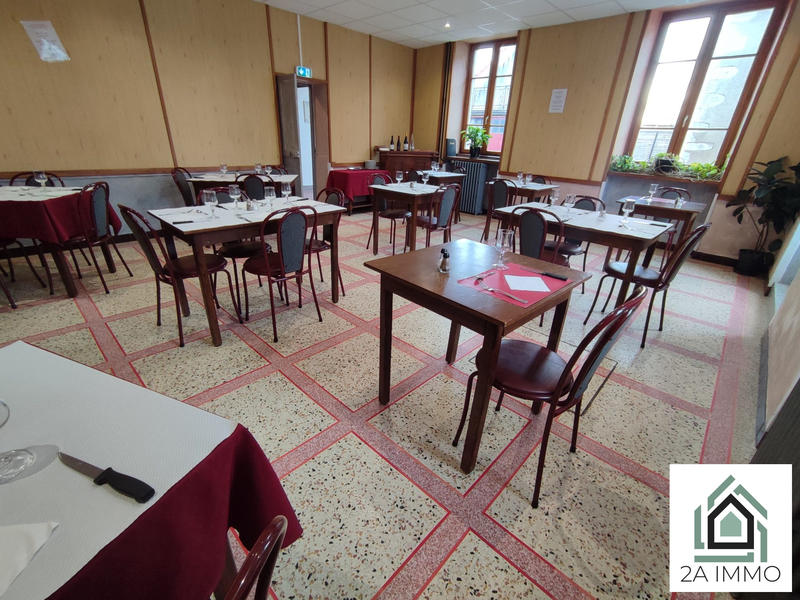 Local commercial - 535 m²