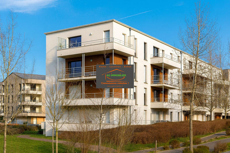 Appartement - 68 m² - 3 pièces