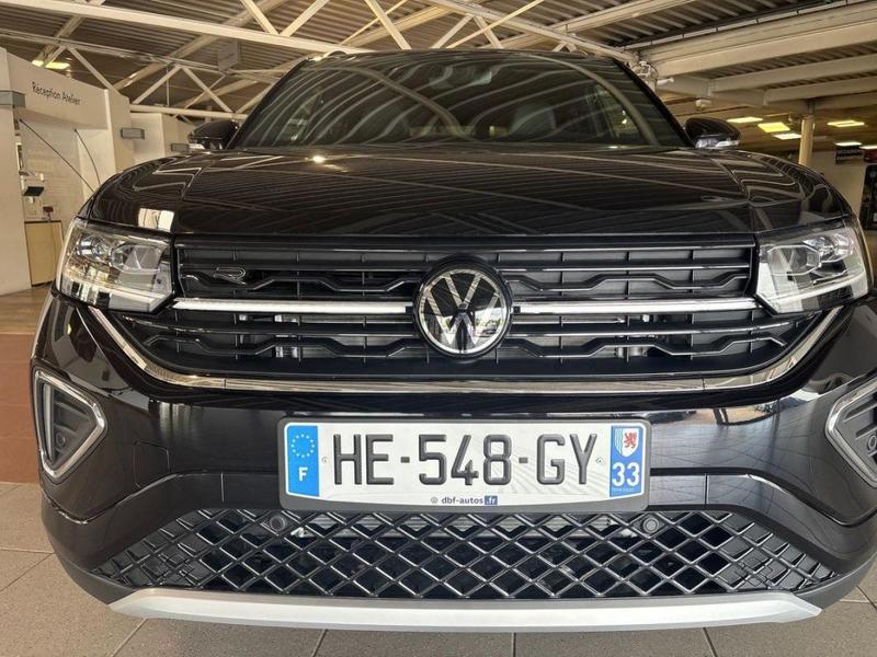 Volkswagen t-Cross Fl 1.0 Tsi 116ch Dsg7 R Line