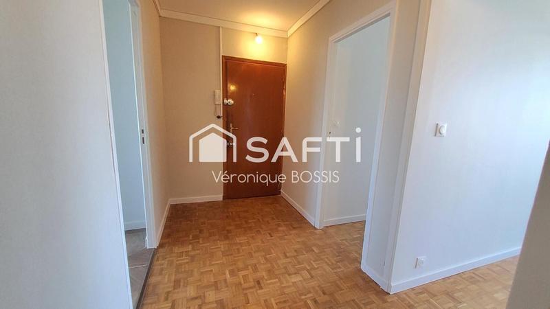 Appartement - 87 m² - 5 pièces