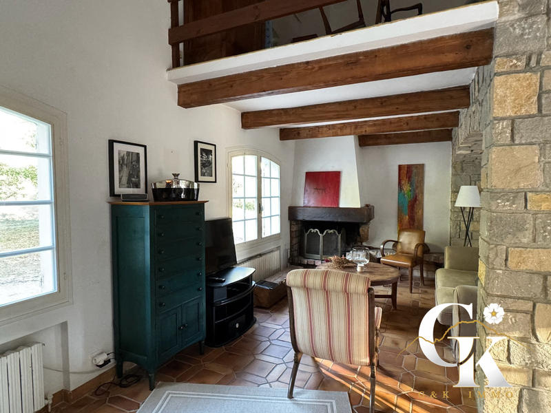 Maison - 116 m² - 4 pièces