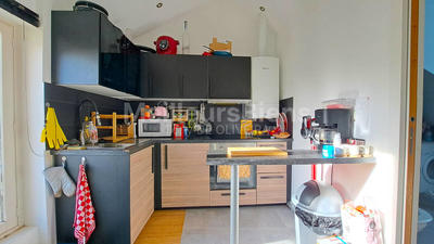 Appartement - 46 m² - 2 pièces