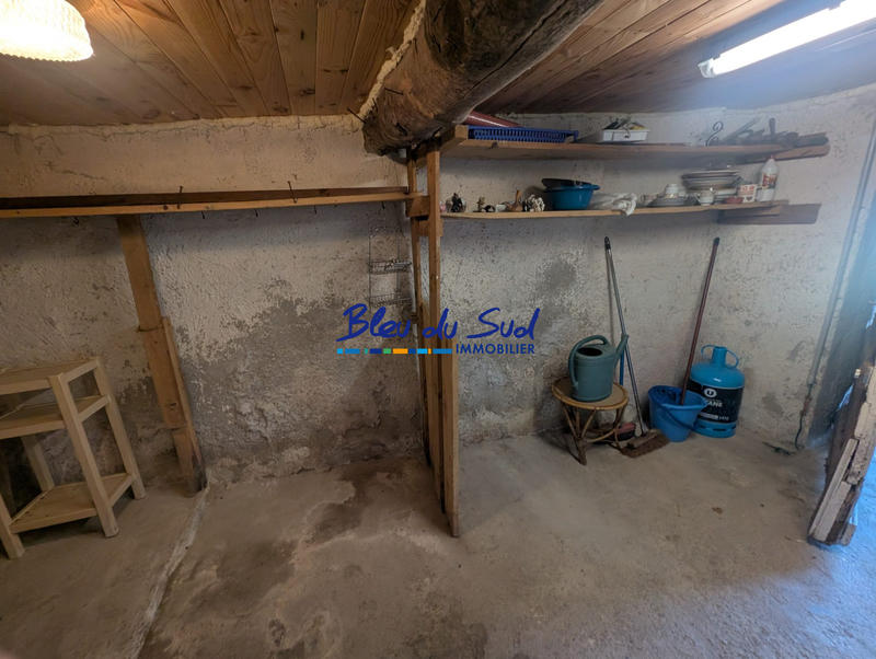 Maison ancienne - 30 m² - 2 pièces