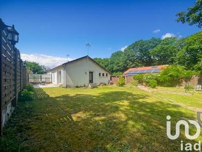 Maison - 59 m² - 3 pièces