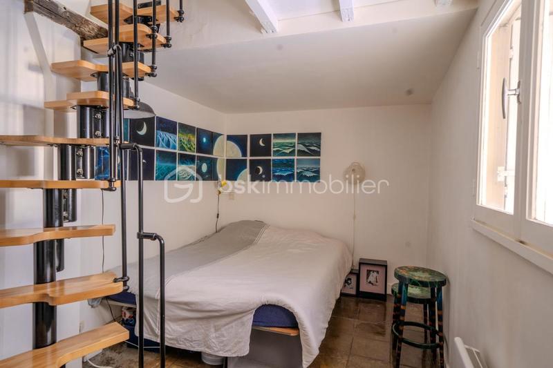 Appartement - 58 m² - 2 pièces