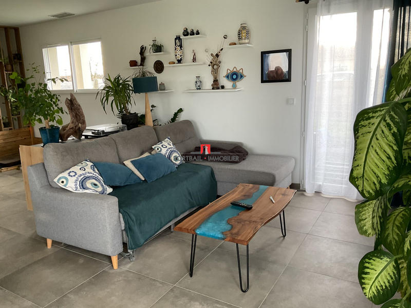 Maison - 100 m² - 4 pièces