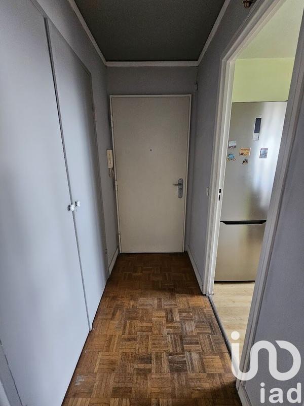 Appartement - 56 m² - 3 pièces