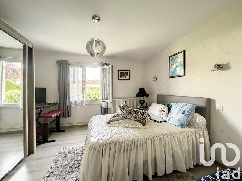 Maison - 70 m² - 4 pièces