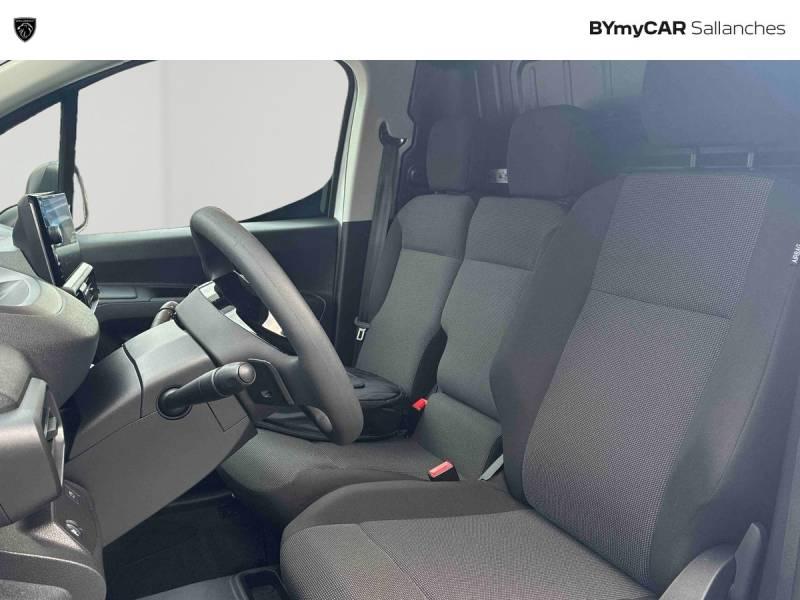 Peugeot Partner Fgn E- Fourgon m 800 Kg 136 Ch Batterie 54 Kwh