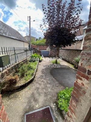 Maison de ville - 57 m² - 4 pièces