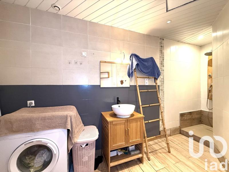 Maison de ville - 90 m² - 3 pièces