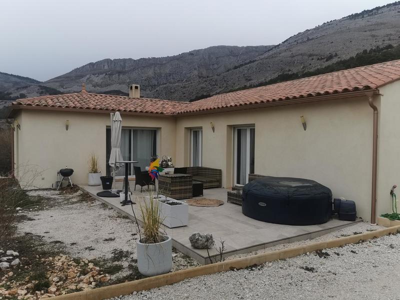 Maison - 123 m² - 4 pièces