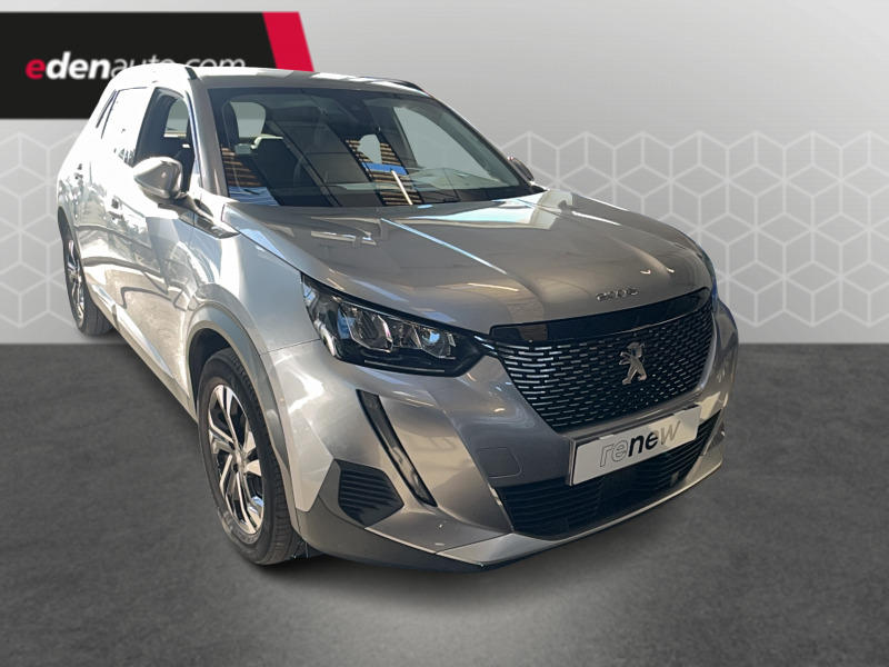 Peugeot 2008 PureTech 130 s&amp;S Eat8 Allure