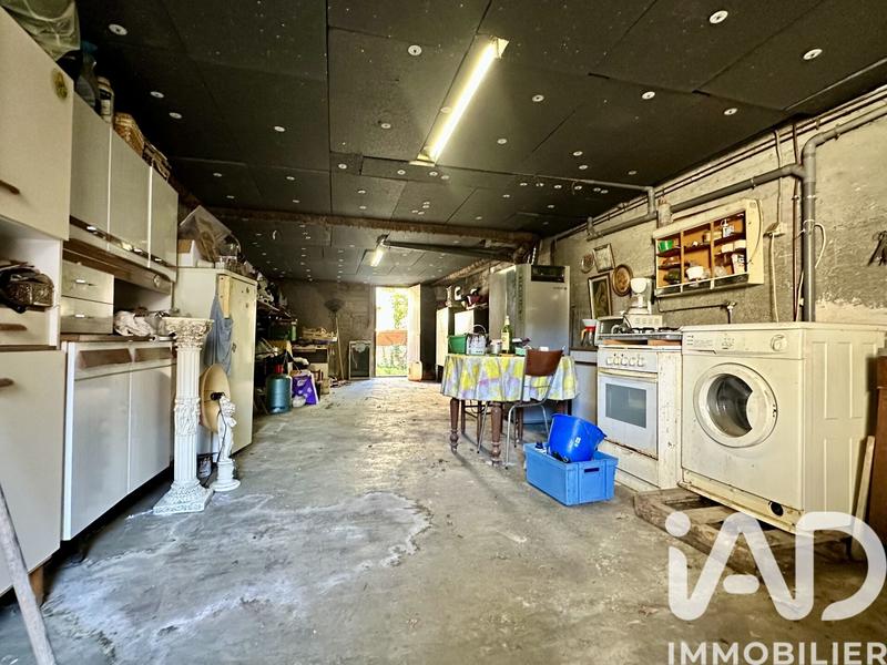 Maison - 97 m² - 4 pièces