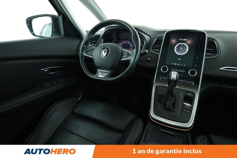 Renault Scénic 1.3 TCe Initiale Paris Edc 160 ch