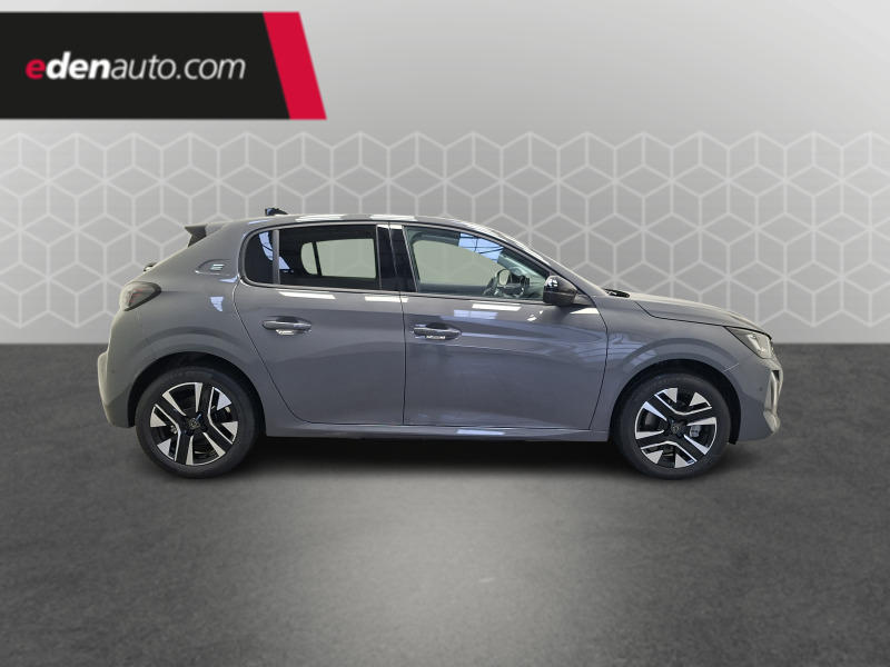 Peugeot 208 Electrique 54 kWh 156ch Allure