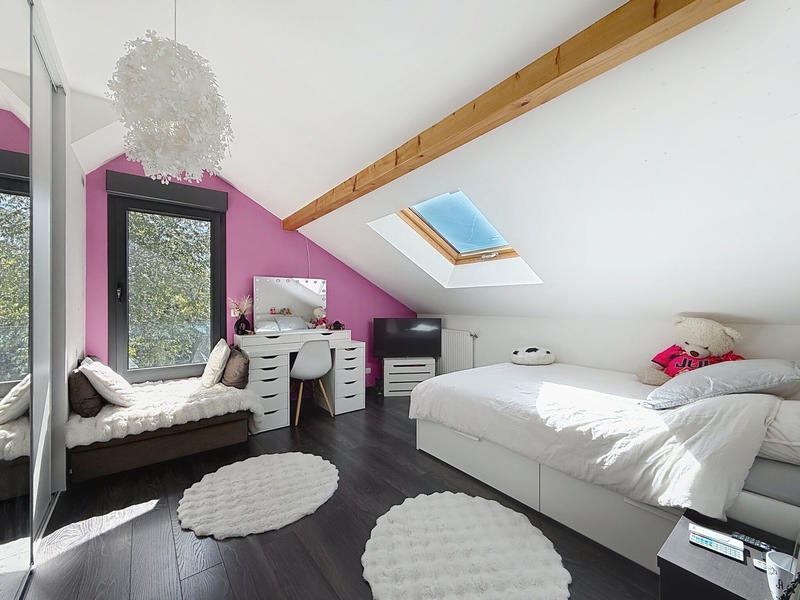 Maison - 130 m² - 4 pièces