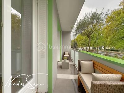 Appartement - 61 m² - 3 pièces