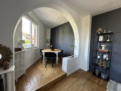 Maison ancienne - 130 m² - 6 pièces