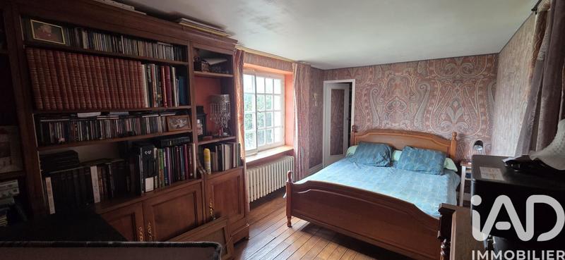 Maison - 118 m² - 5 pièces