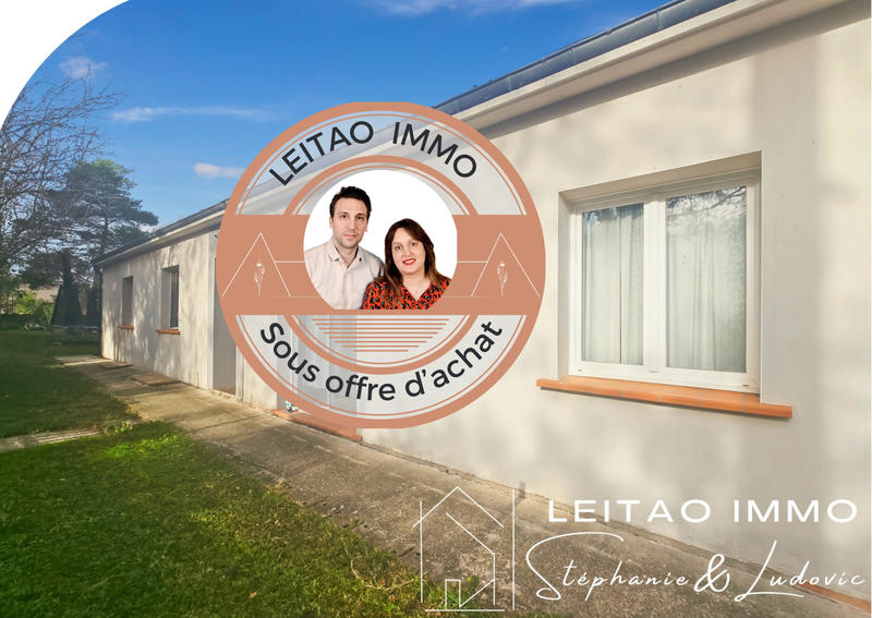 Maison - 113 m² - 4 pièces