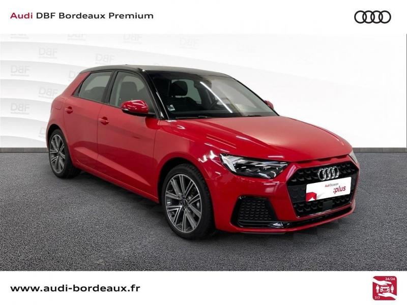 Audi A1 sportback 25 Tfsi 95 ch Bvm5 Advanced