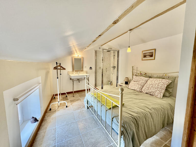 Maison de village - 103 m² - 5 pièces