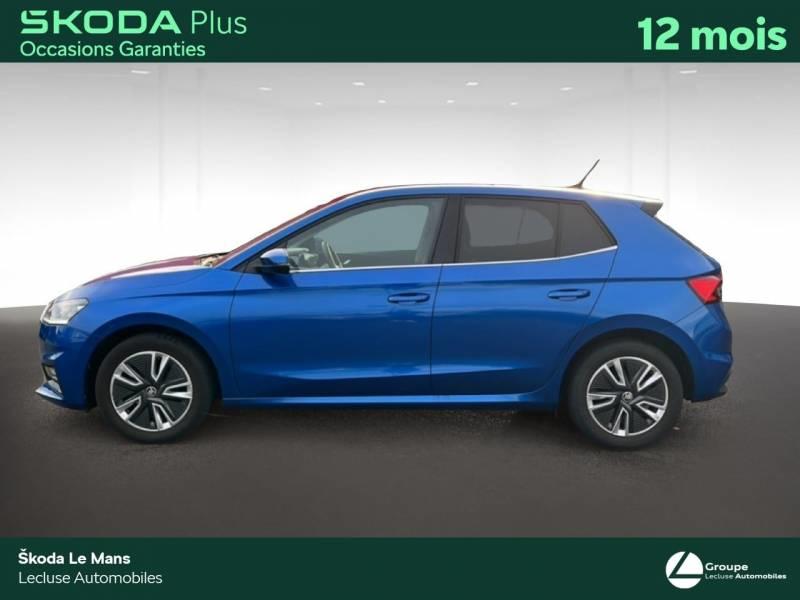 Skoda Fabia 1.0 Tsi 95 ch Bvm5 Style