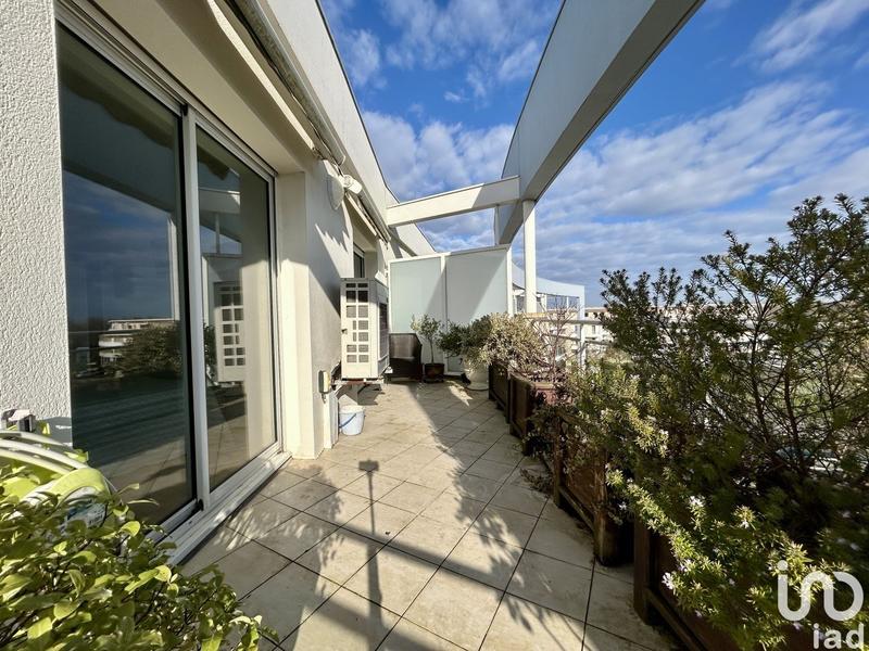 Appartement - 116 m² - 4 pièces