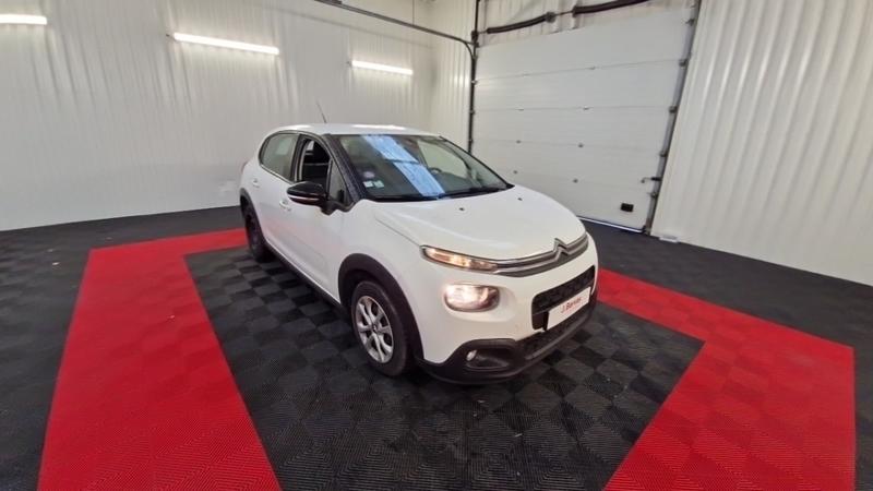 Citroën C3 Société PureTech 82 s&amp;S Bvm Feel Nav