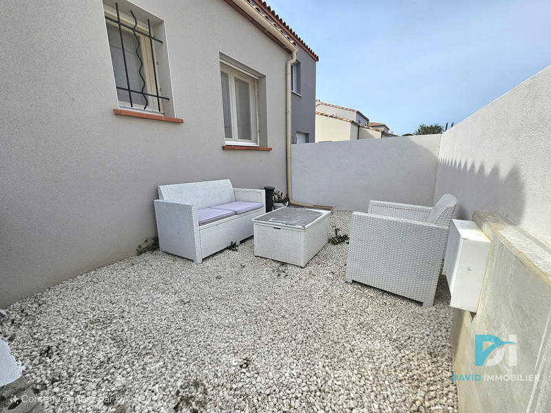 Villa - 77 m² - 4 pièces