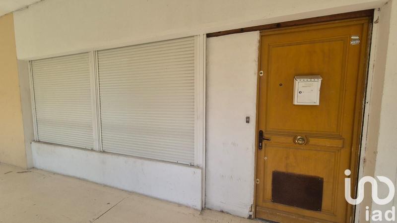 Appartement - 37 m² - 2 pièces