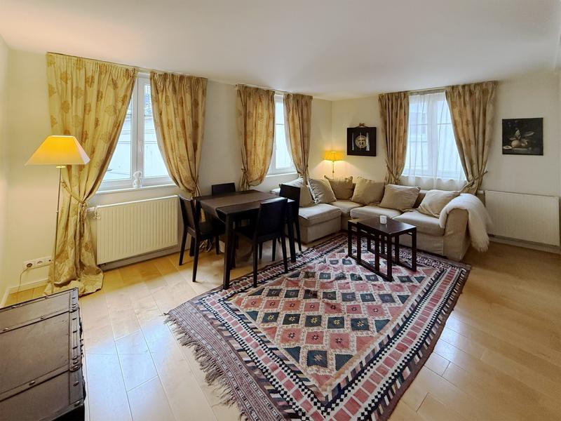 Appartement - 72 m² - 3 pièces