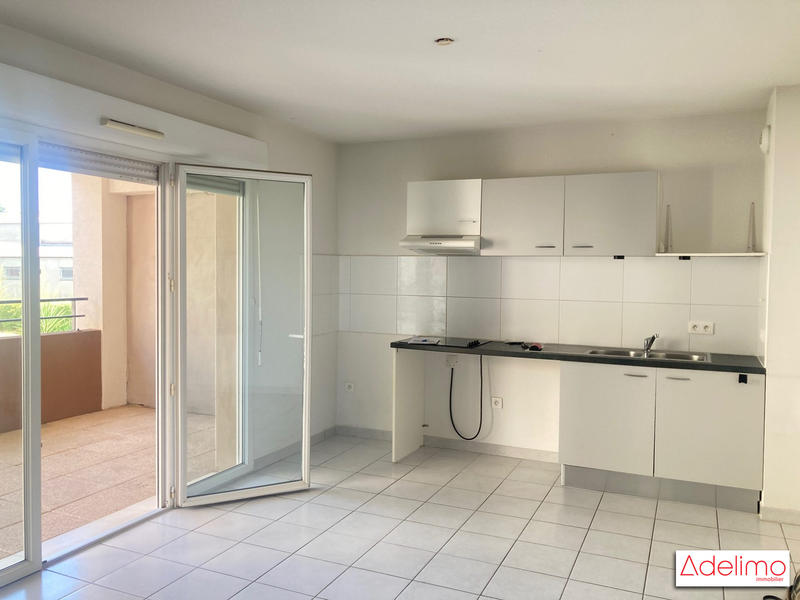 Appartement - 57 m² - 3 pièces