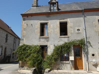 Maison - 71 m² - 3 pièces