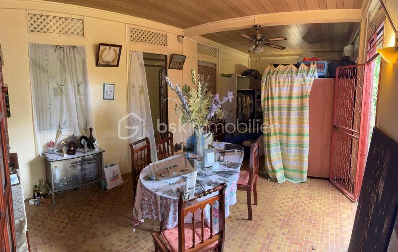 Maison ancienne - 244 m² - 6 pièces