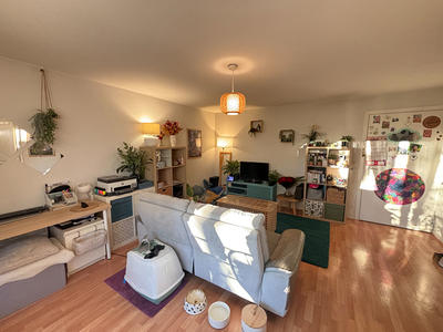 Appartement - 47 m² - 2 pièces