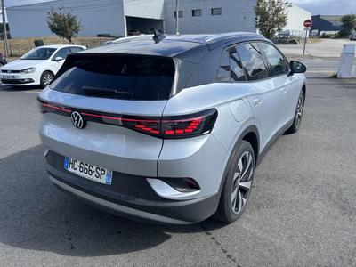 Volkswagen Id.4 286 ch Pro Life Max