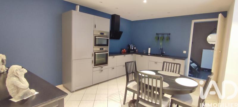 Maison - 88 m² - 3 pièces