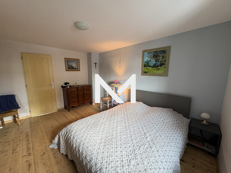 Maison ancienne - 107 m² - 4 pièces