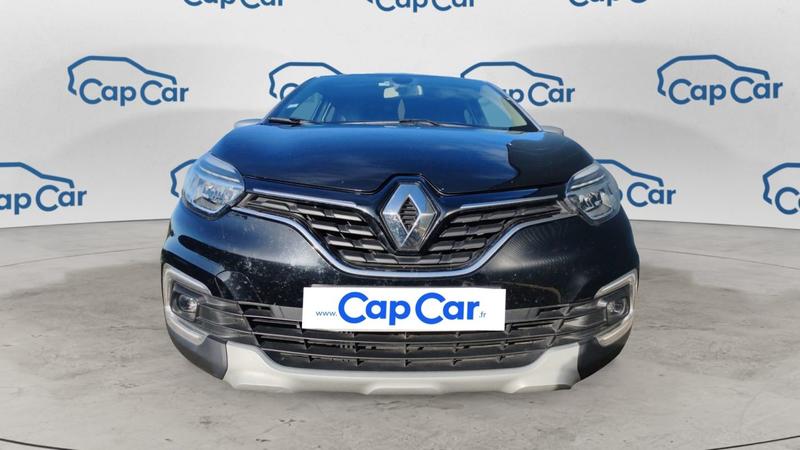 Renault Captur 0.9 TCe 90 Intens