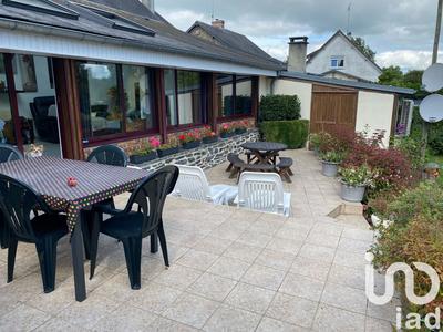 Maison - 178 m² - 5 pièces