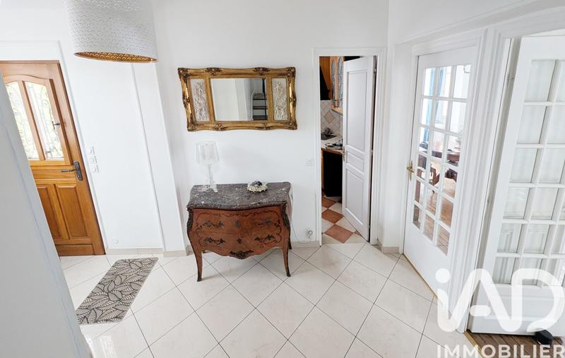 Maison - 130 m² - 6 pièces