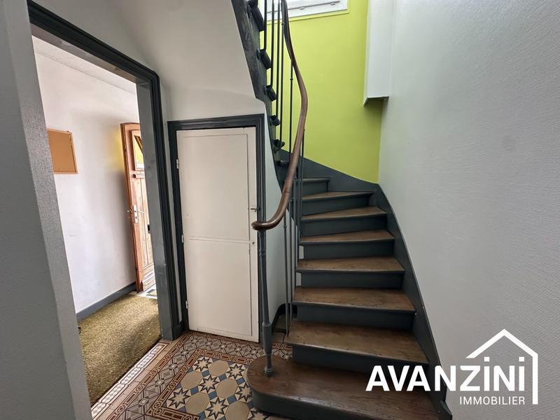 Appartement - 55 m² - 3 pièces