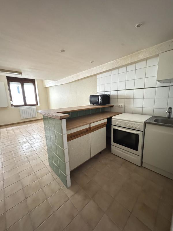 Appartement - 29 m² - 1 pièce