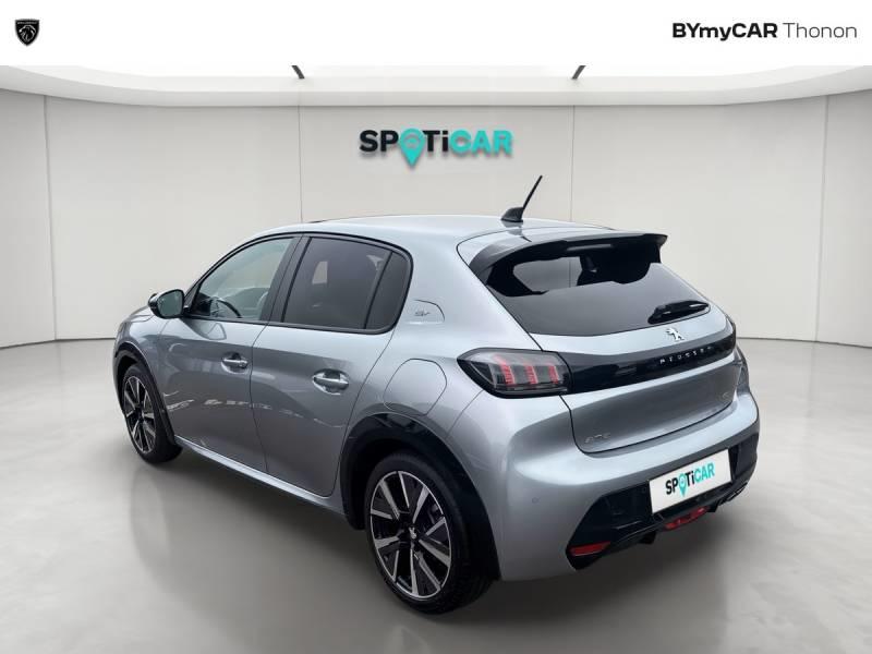 Peugeot 208 PureTech 130 s&amp;S Eat8 Gt