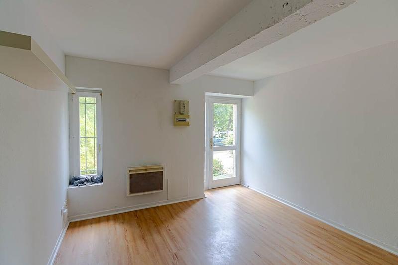 Studio - 17 m² - 1 pièce