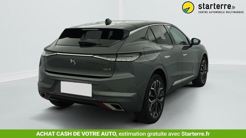 Ds Ds 4 PureTech 130 Eat8 Rivoli